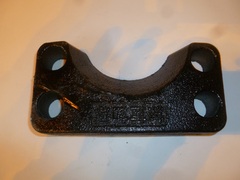 Держатель неподвижного ножа для станка резки арматуры GQ-42A