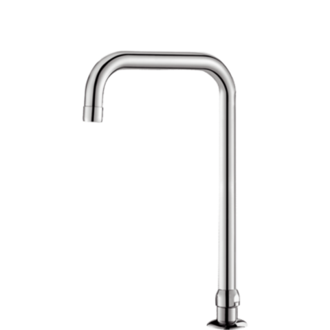 Delabie 1306T1 Поворотный излив-трубка, ?22 140/150