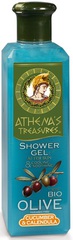 Успокаивающий гель для душа Athena’s Treasures 250 мл