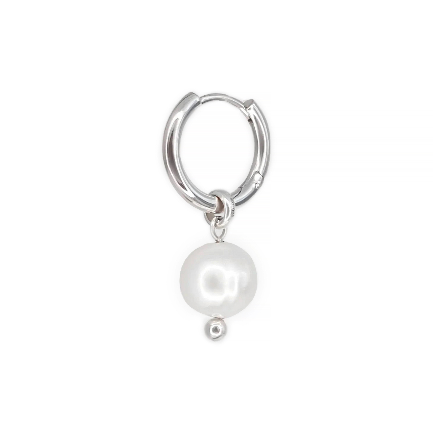 MOONSWOON Моносерьга Planet Pearl Earring moonswoon серебряная моносерьга 4 из коллекции digits