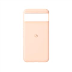 Чехол Google Pixel 8 Protective Stain-Resistant Silicone Case (Rose)