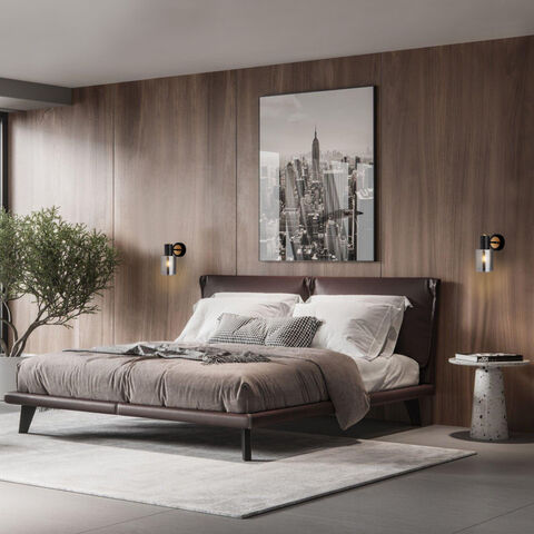 Настенный светильник Eurosvet Notion 70219/1 черный/античная бронза