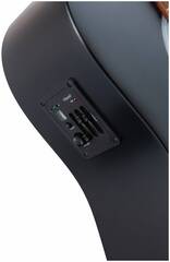 JET JDEC-255/12 BKS - Гитара электроакустическая 12-струнная