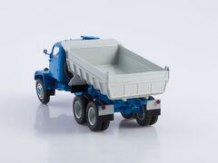 Praga V3S S1 tipper blue-gray 1:43 AutoHistory