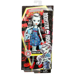 Фрэнки Штейн. Кошмарные питомцы