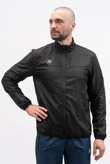 Куртка беговая Noname Strike Jkt UX 24 black мужская