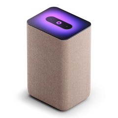 Умная колонка Яндекс Станция 2, Песочный (Бежевый)