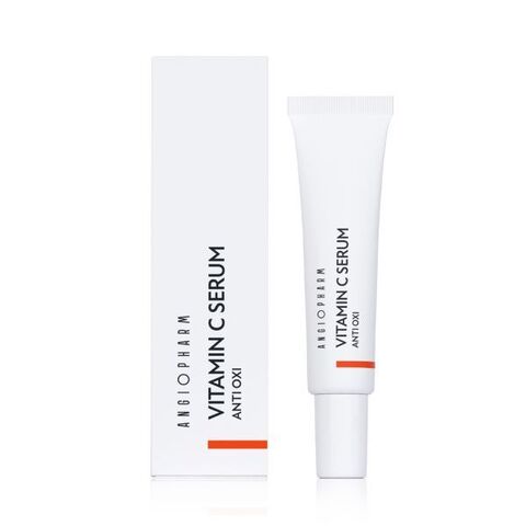 ANGIOPHARM СЫВОРОТКА С ВИТАМИНОМ С (10%), 5 Мл | VITAMIN C SERUM