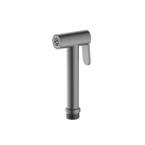 Aquatek AQ2057BGM AQ2057BGM гигиенический ручной душ, шлиф. черный хром