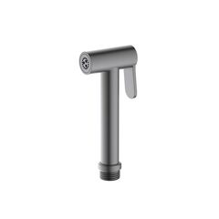 Aquatek AQ2057BGM AQ2057BGM гигиенический ручной душ, шлиф. черный хром фото
