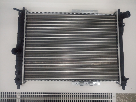 РАДИАТОР LANOS БЕЗ КОНДИЦИОНЕРА SAT