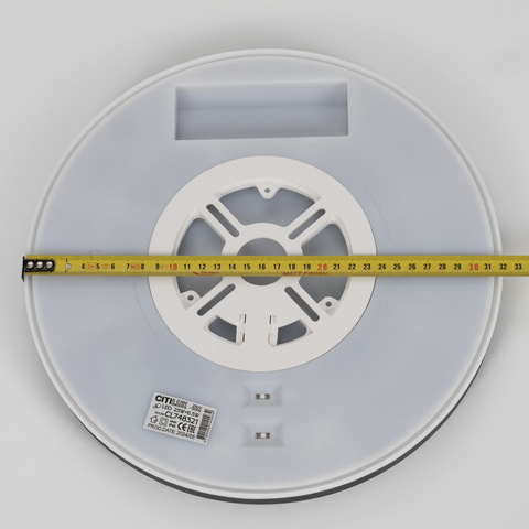 Потолочный светодиодный светильник Citilux NORMA CL748321