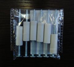 Втулка для крепежа Фламмы ( 6 шт.)