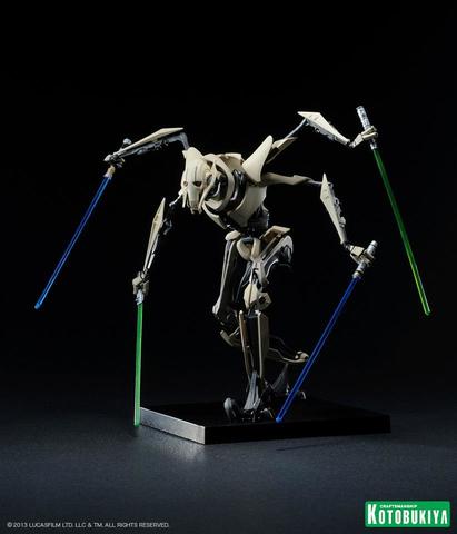 1/10 General Grievous ArtFX Statue