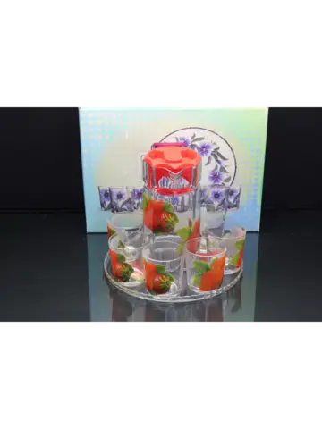 Набор для прохладительных напитков