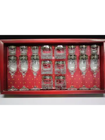 Подарочный набор бокалов