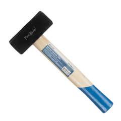 38-5-115 Кувалда 1500 г, кованая, деревянная рукоятка 230 мм (РемоКолор)