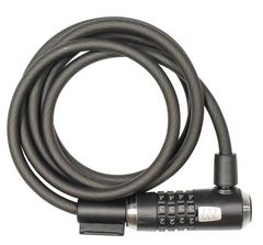 Замок велосипедный Kryptonite Kryptoflex 1018 Combo CABLE10mm x180cm