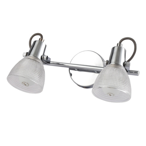 Спот Arte Lamp Ricardo A1026AP-2CC