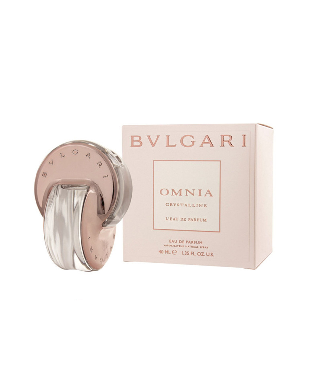Bvlgari omnia crystalline 100 ml new arrivals