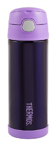 Термос Thermos F4023PL 0.47л. фиолетовый (655752)