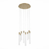 Люстра подвесная ST Luce Terni SL1229.303.08
