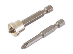 33-2-838 Бита с ограничителем глубины и без, 2шт., 2 шт. (РемоКолор)