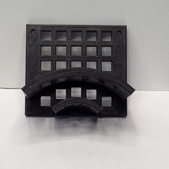 Держатель проводных наушников