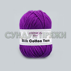 Milk Cotton Yarn 36 слива