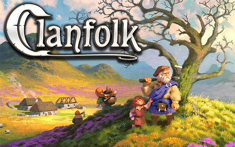 Clanfolk (Ранний доступ) (для ПК, цифровой код доступа)