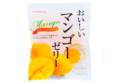 Желе Сугимотоя Манго, 132г