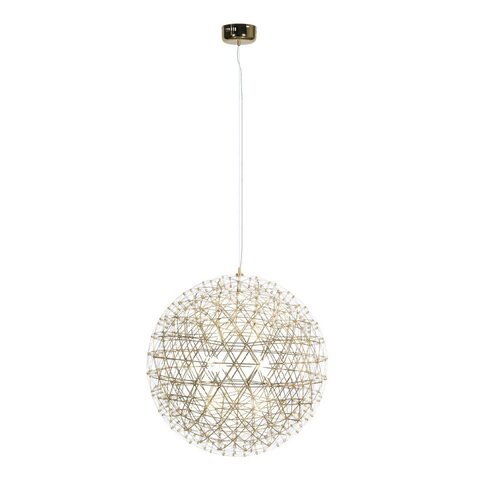 Подвесной светодиодный светильник Loft It Raimond 9027-89 Gold