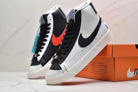 NBA X Blazer Mid 77 EMB '75th Anniversary Trail Blazers' 