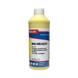 Чернила HE420Y MyInk для HP (70) C9454A (1л, yellow, Pigment)