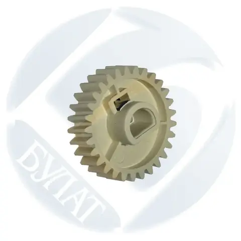 Шестерня 29Т резинового вала HP LJ P3005, M3027, M3035 RU5-0964