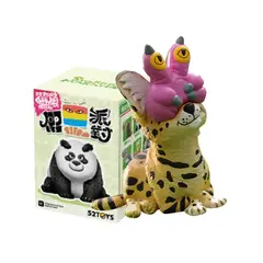Случайная фигурка 52TOYS Staring Marathon Mask Party Blind Box