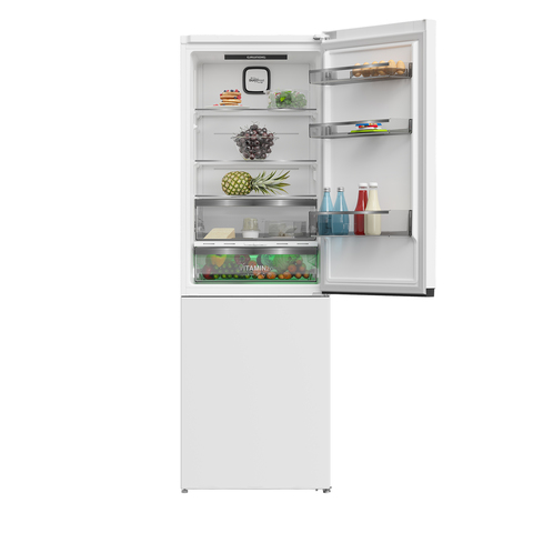 Холодильник Grundig GKPN66830FW mini - рис.2