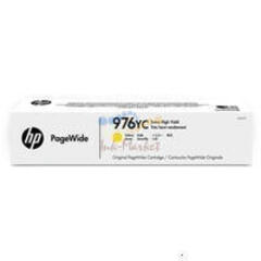 Картридж HP 976YC желтый экстраповышенной емкости (16000 стр)