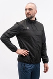 Куртка беговая Noname Strike Jkt UX 24 black мужская