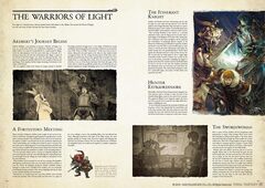 Encyclopaedia Eorzea. The World of Final Fantasy XIV Volume III