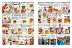 Приключения Тинтина. Рейс 714 в Сидней