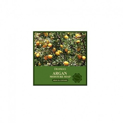 DEOPROCE SOAP (ARGAN)