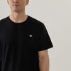 Футболка Kavara Cotton Black