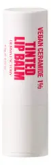 Derma Factory Веганский бальзам-тинт для губ с церамидами Vegan Ceramide 1% Tinted Lip Balm 6,5г