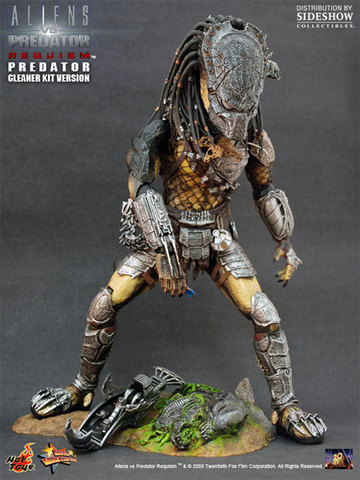 Predator Cleaner