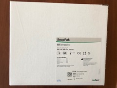 03112349180 Раствор SNAPPAK (9180, 9181) / Контейнер с реагентами 