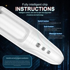 Автоматический мастурбатор New Knight