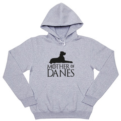 Толстовка "Мама Догов"