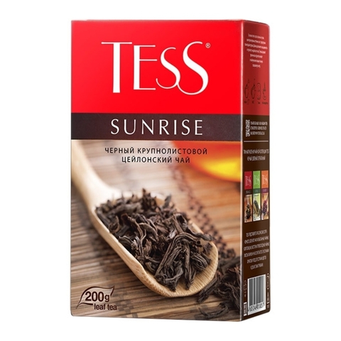 Чай TESS Sunrise 200 г РОССИЯ