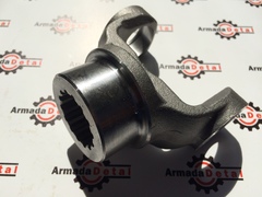 Фланец Флянец кардана помпы шлицов jcb 3cx 4cx  914/54201